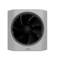 شفاط تورنادو اسود TVS-25BG شبكة
