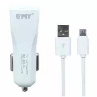 شاحن سيارة EMY MY-31 MICRO