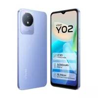 Vivo Y02 Blue