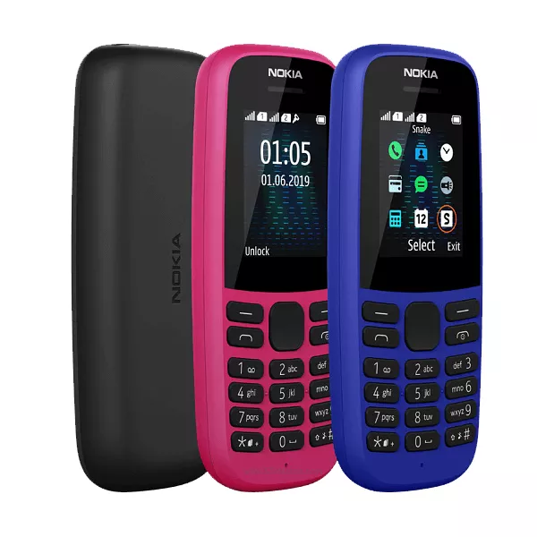 Nokia 105 4th Edition