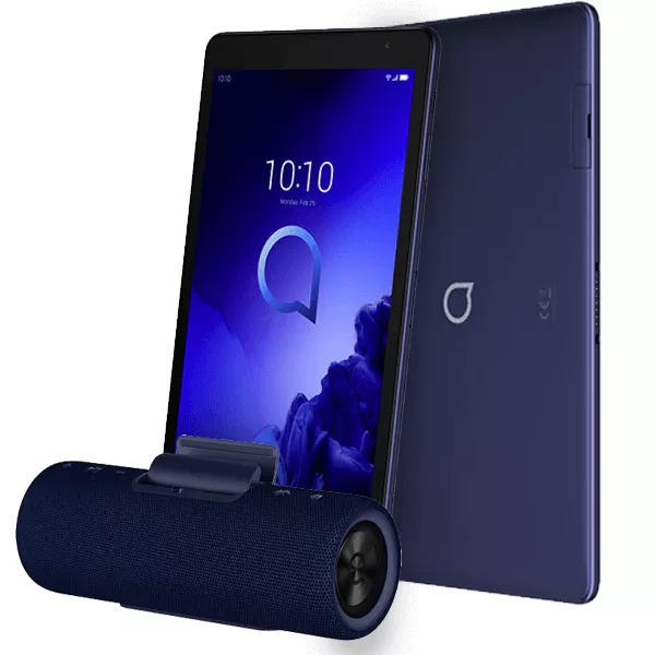 Alcatel 3T 10 8088X+speaker blue