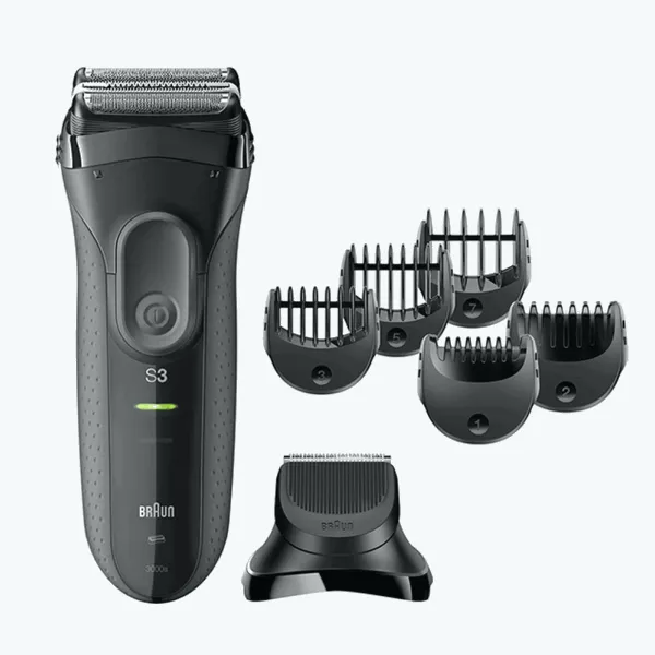 ماكينة حلاقة براون SK3000