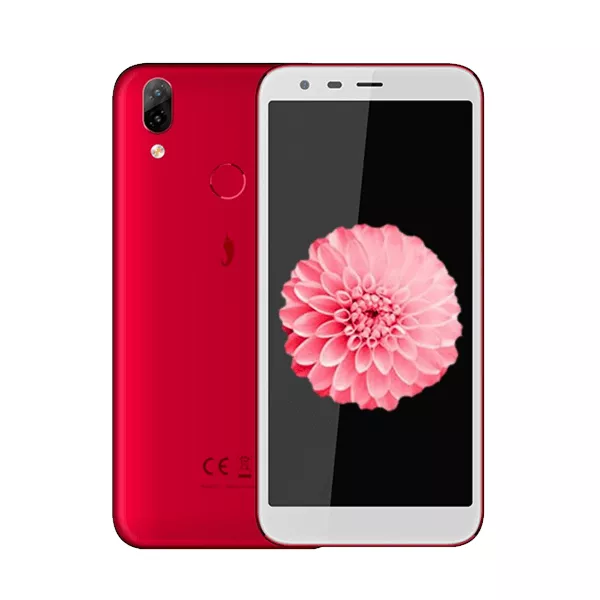 ILA R1 Red