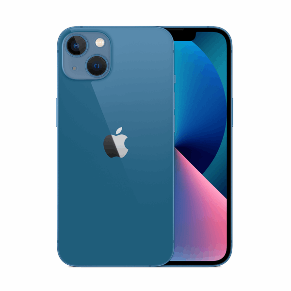 Apple Iphone 13 128G English Slim Blue