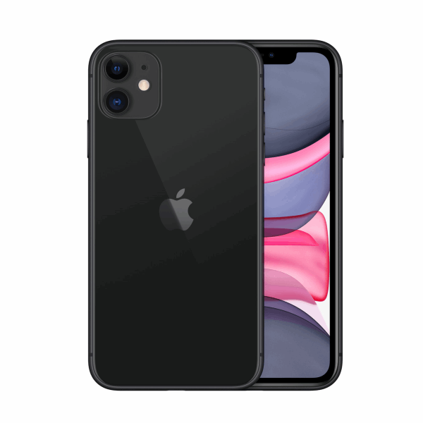 Apple Iphone 11 128G English Slim Black