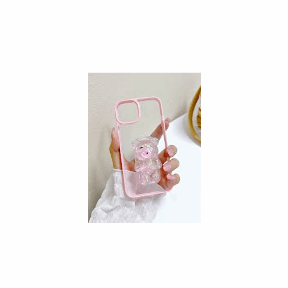جراب شفاف بارز