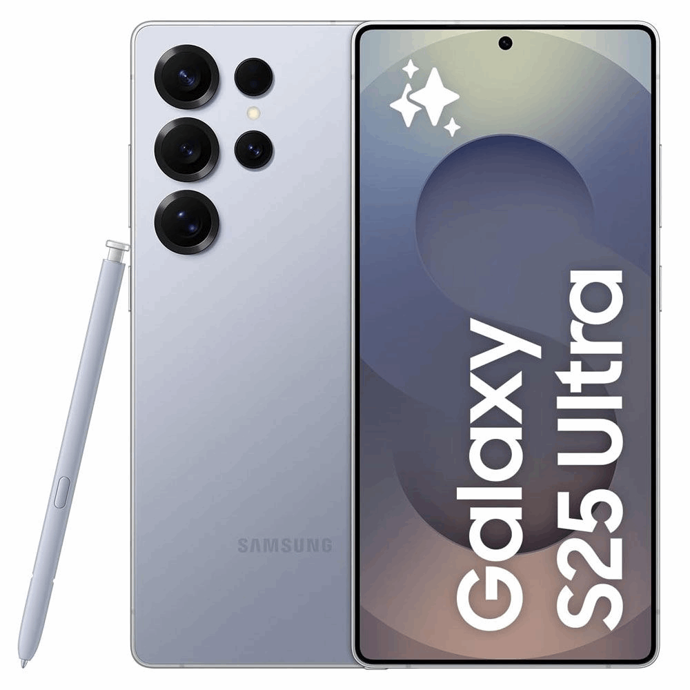Samsung S25 Ultra 12+1TB SilverBlue Titanium Silverblue
