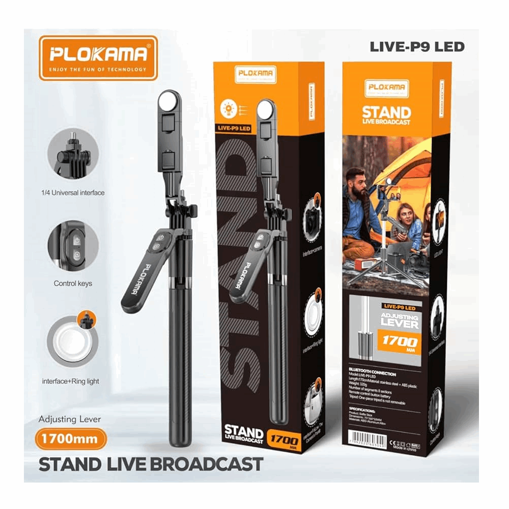 استاند Live-p9 Pro