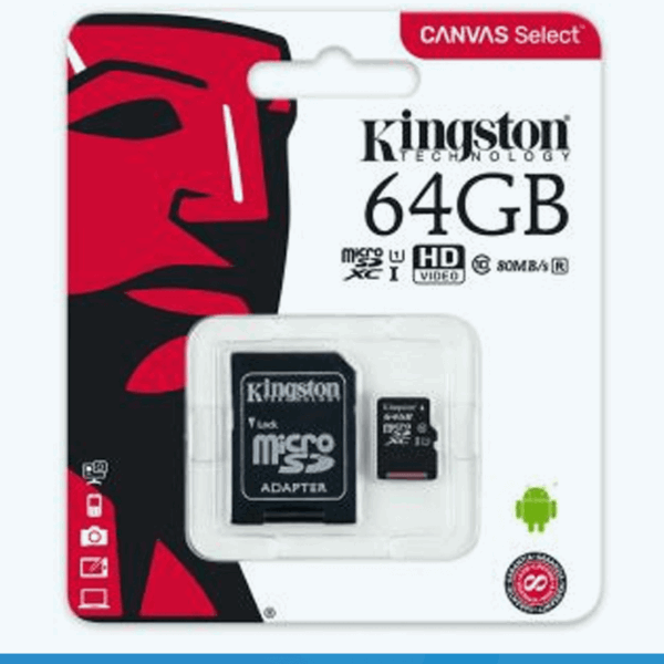 ميموري KING STON 64g