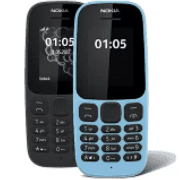 Nokia 105 Ds 2017
